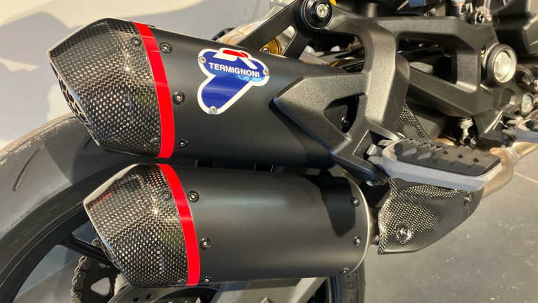 Ducati Monster SP (22MY)